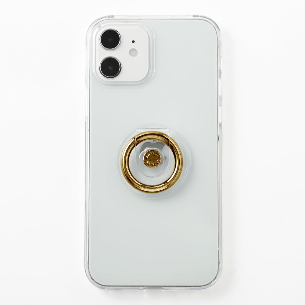 Amazon.co.jp: iPhone 12 ケース 背面クリア アイフォン